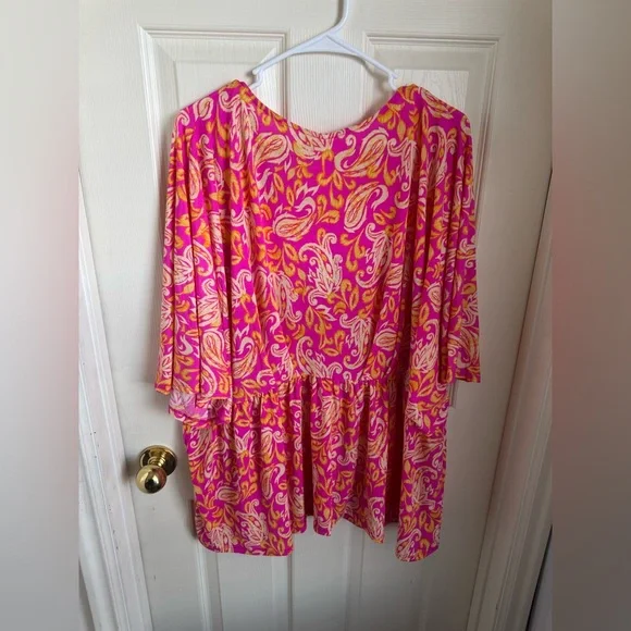 Dear Scarlett Top - Picture 3 of 4